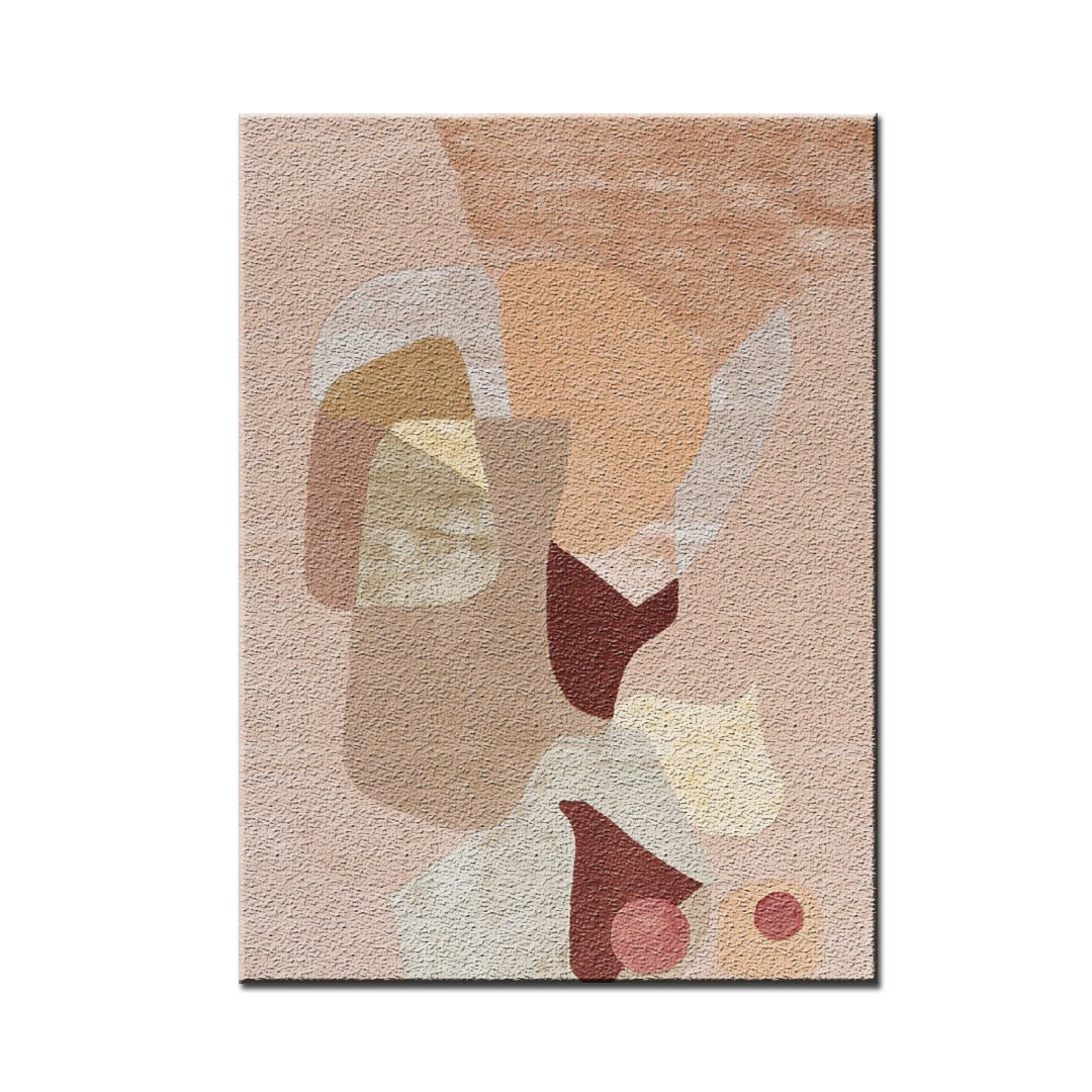 VELENIA - Hand Tufted Abstract Carpet